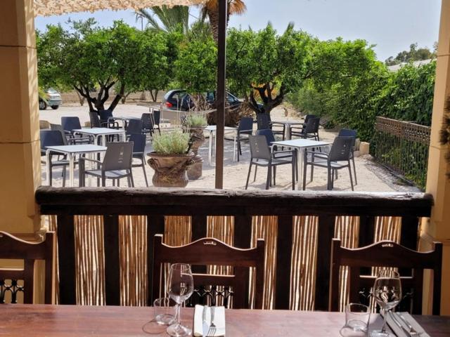 Zinc Hotel Mutxamel Ngoại thất bức ảnh
